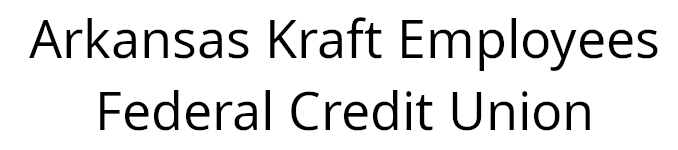Arkansas Kraft Employees Federal Credit Union